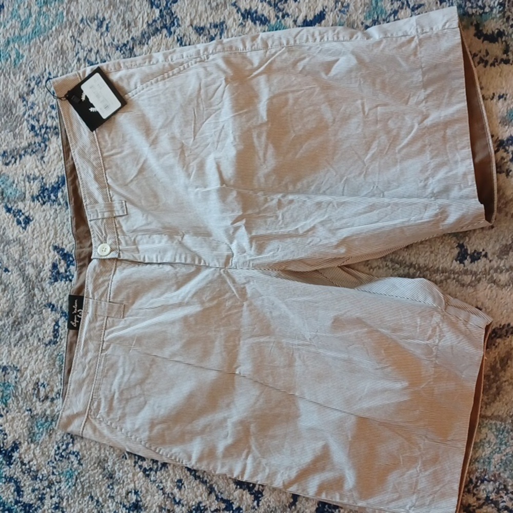 BYRON NELSON MENS SZ 38 GOLF SHORTS